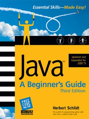cover image of Java<sup>TM</sup>
